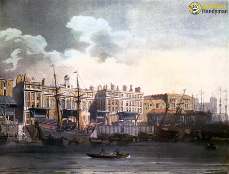 Custom House E16 Handyman